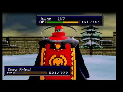 Shining Force III Scn 3 [SS] [45] Dark Priest's Trap [2/3]