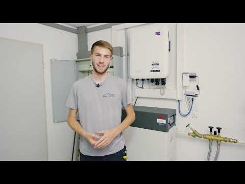 SMA-Wechselrichter & Stromspeicher neu starten – So geht’s!