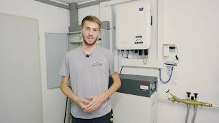 SMA-Wechselrichter & Stromspeicher neu starten – So geht’s!