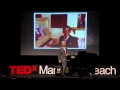 My unconventional journey to success: David Benoit at TEDxManhattanBeach