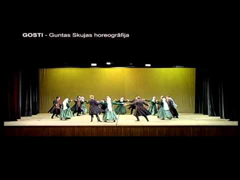 Deja Gosti - dejo VPDK "Mārupieši"