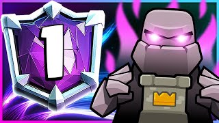 SirTagCR: 88% WIN RATE! BEST GOLEM DECK IN CLASH ROYALE! - RoyaleAPI