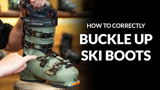 Ski Boots: How to Put Them On (and Not Suffer)