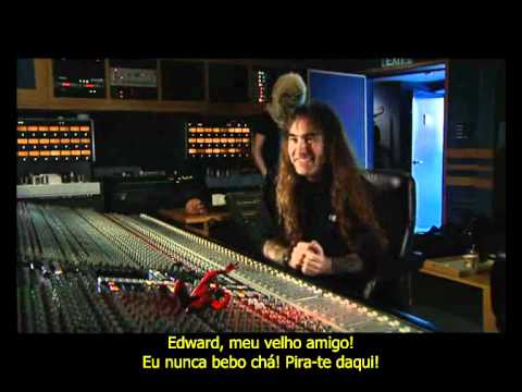 Classic Albums:The Number of the Beast Parte-1 Legenda PT