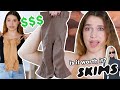 I Tried Skims Viral Shapewear Before And Afters Testing TikTok