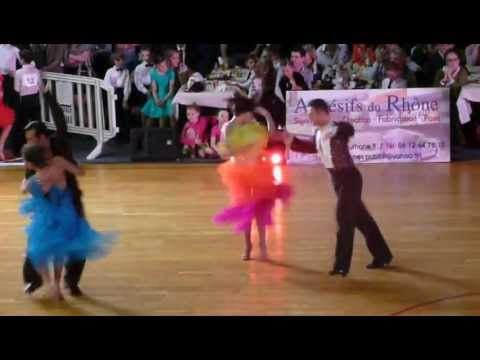 Lucien Laurent & Jessica Deyre Jive