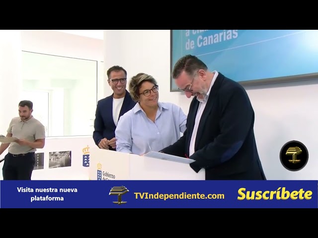 Canarias presenta las subvenciones a los clubes de élite de Las Palmas