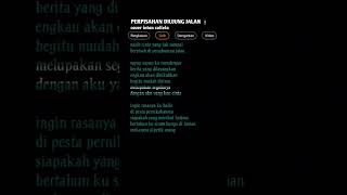Download lagu perpisahan diujung jalan - sultan (cover intan callela) #sultan #cover #intancallela #shorts mp3
