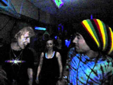 Dikken Dark _ Free Party is Not a Crime! at Leuven (BE) 05/05/2012