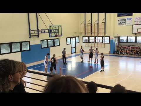 2007 U13 Torneo Befana Cus - Bologna finale 5-6 posto 4