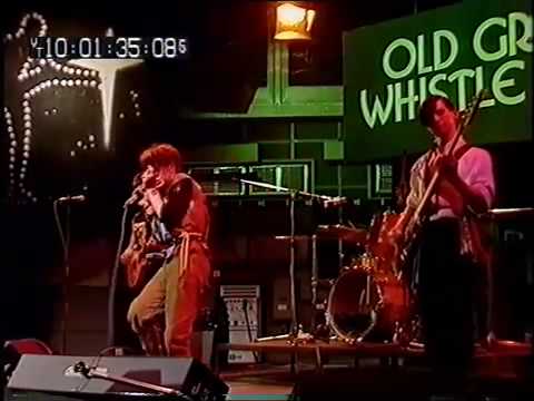 Scars - All About You. Old Grey Whistle Test
