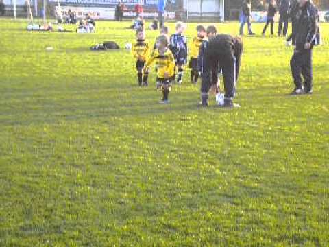 u6 Vsv Gent - Sk Lochristi (4-2)
