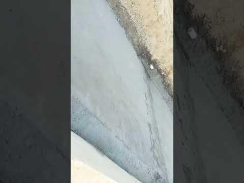 #Slope c.c #linings at #Site #Bulandshahar #works #going on concrete #Ganga caenal #works #going on