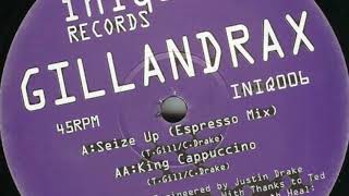 Gillandrax - King Cappuccino (1997)