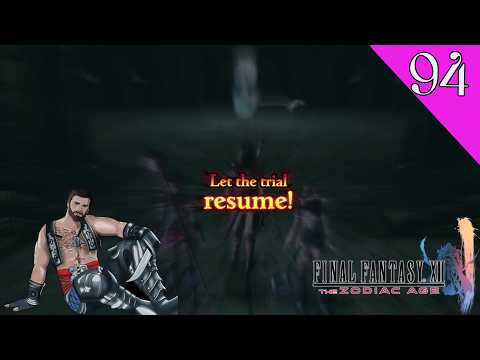 Trial Mode Round 81-90 - Postgame - FF12 Zodiac Age - 100% Guide - P94