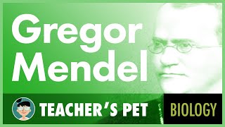 Gregor Mendel