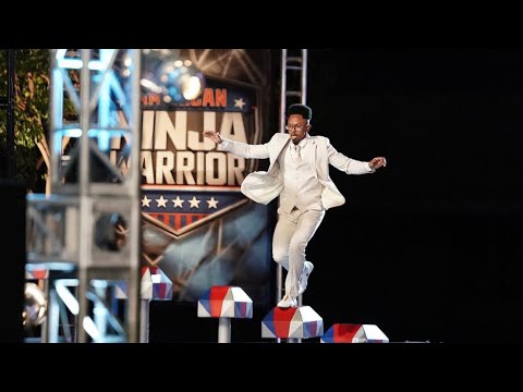 Donovan Metoyer’s Semi-Final Run - American Ninja Warrior 2021 (FF)