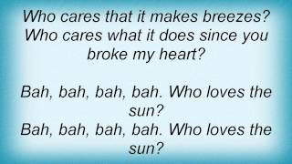 Teenage Fanclub - Who Loves The Sun Lyrics