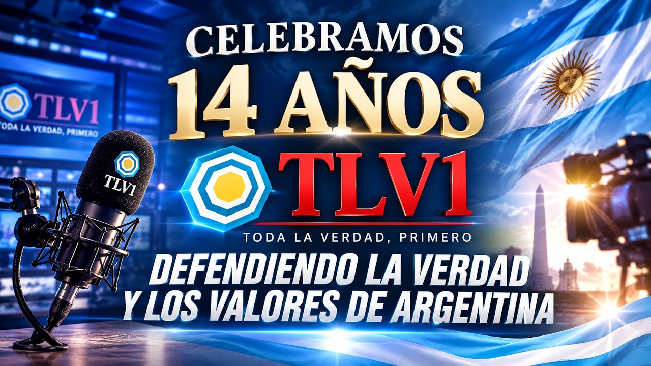 14 Años Comprometidos con la Verdad