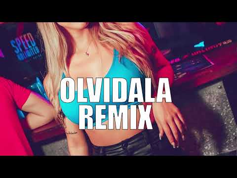 OLVIDALA REMIX - BRIAN, MARIO LUIS (VERSION CUMBIA)