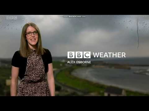 Alex Osbourne Points West weather December 13th 2019 - 60 FPS Better Quality