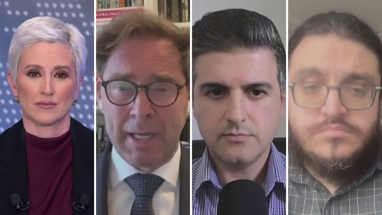 Video | DEBATE: Has Operation Epic Fury Been a Success And Will Iran Make a Deal With Trump? | Counterpoints