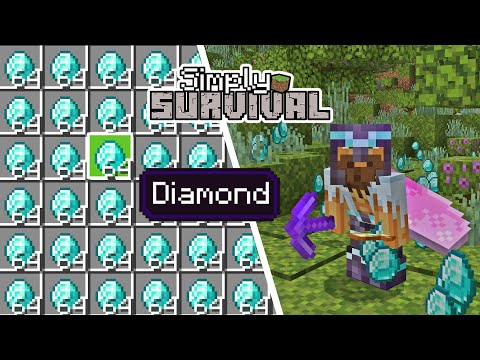 Secret Method To Mine Diamonds FAST!