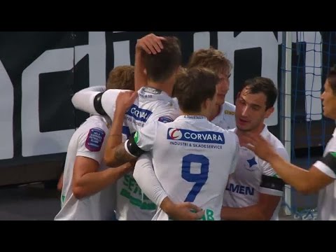 Sammandrag: IFK Norrköping krossade Sundsvall - TV4 Sport
