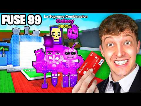 1 TAG STEAL A BRAINROT als MULTI MILLIONÄR SPIELEN! 🤑 (eskaliert komplett..)