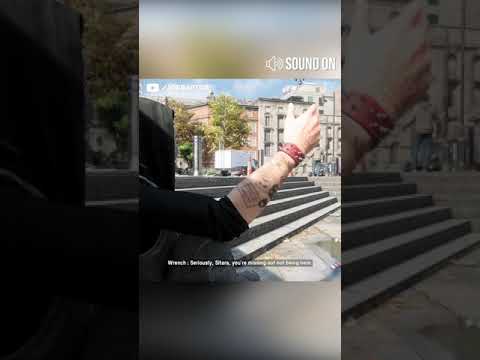 Wrench Still Has Contact With Dedsec in London in Watch Dogs Legion #shorts