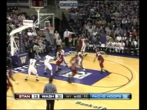 Matthew Bryan-Amaning Posterizes Drew Shiller