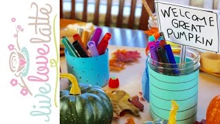 Cheap Fall Activities for Kids (It&#39;s the Great Pumpkin, Charlie Brown)
