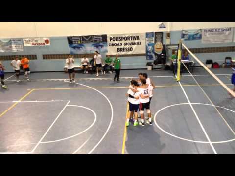 SOPRA STERIA BRESSO - Coppa Lombardia - 3°giornata