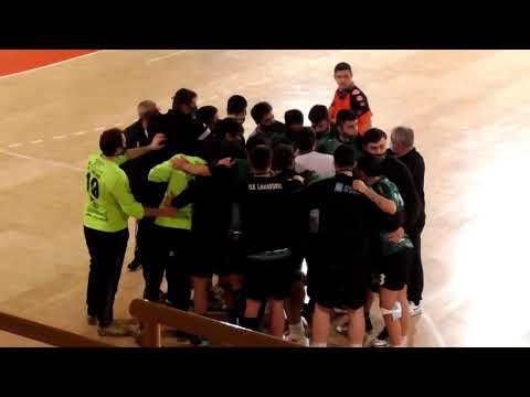 U.B.Lavadores Vigo  -E.D.Poio Artai