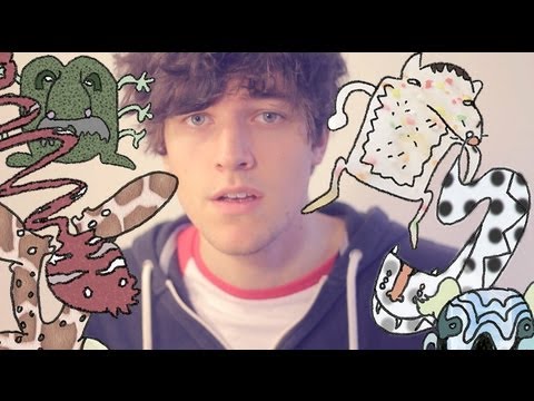 mr happy monster dance party!