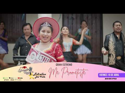 Me Prometiste - Edmundo Rengel ft Estrellas del Valle (Tráiler 2024)