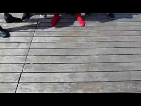 BATTAGLIA DANCE TRA BIANCHI E NERI