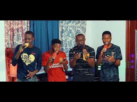 Bass Quartet - Bear me on (Hymn)