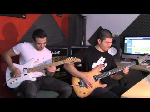 Racer X | Sunlit Nights | full cover [AxeFx2]