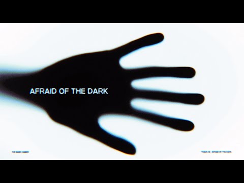 The Band CAMINO - Afraid Of The Dark (The Dark Visualizers)
