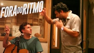 FORA DO RITMO -  Curtas - Domenico Lancellotti