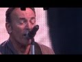 Bruce Springsteen - 2013-07-28 Kilkenny - Man At The Top (European debut)