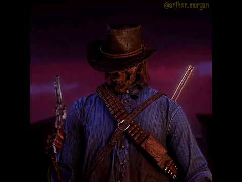 What if they met in Undead Nightmare? #rdr2 #arthurmorgan #johnmarston #shorts #shortsviral