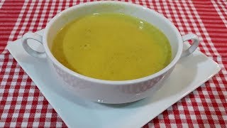Brokoli Çorbası Nasıl Yapılır? - Sütlü Brokoli Çorbası Tarifi