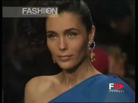 "Christian Dior" Spring Summer 1991 Paris 3 of 3 pret a porter woman by FashionChannel
