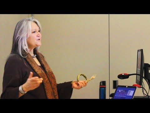 Pennie Opal Plant: The Indigenous Women of Americas Movement