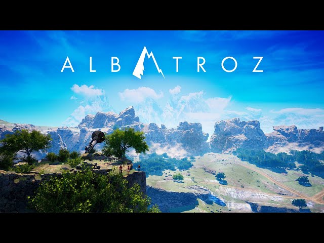 Video - Albatroz (PS5)