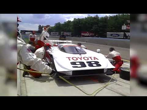 IMSA GTP (Grand Touring Prototype) Championship WGI - Camel Continental Grand Prix - June 27, 1993