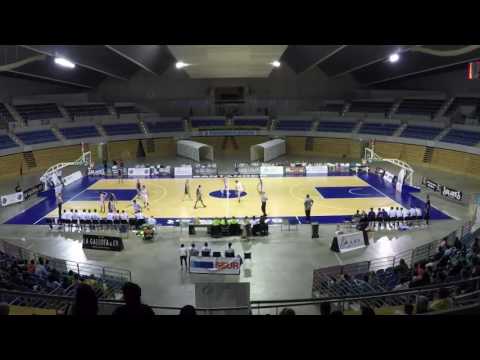 Gallofa & Co vs Santurtzi (Jornada 2)