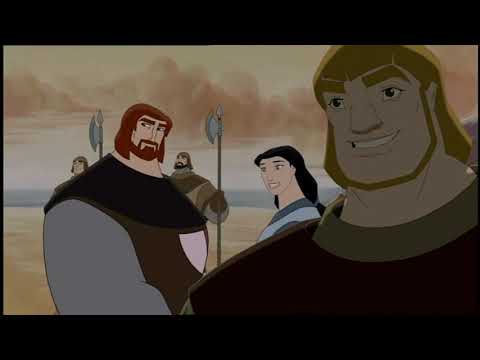 EL CID, LA LEYENDA. Secuencia 7